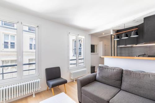 GuestReady - A lovely stay in the heart of Paris : Appartements proche du 1er Arrondissement de Paris
