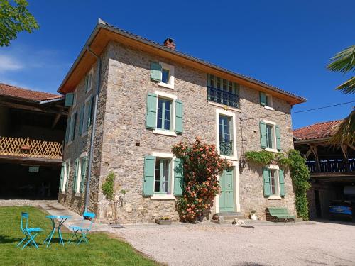 Baladous : B&B / Chambres d'hotes proche de Roquefort-sur-Garonne