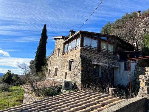 LES GITES D'ARDAILLERS : Maisons de vacances proche de Gabriac