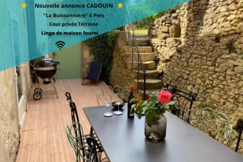 La Buissonnière Maison Authentique Au Cœur du Village : Maisons de vacances proche de Montferrand-du-Périgord