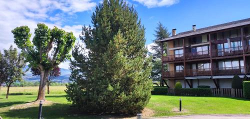 Apartamento dúplex en Bourg Madame : Appartements proche d'Osséja