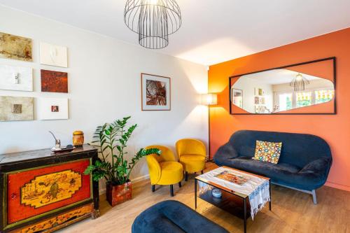 GuestReady - Artsy getaway in Montrouge : Appartements proche d'Arcueil