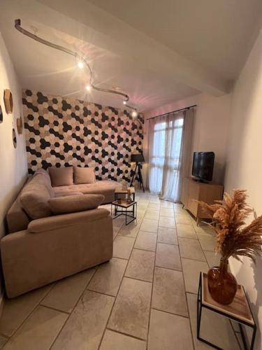 Appartement rénové tout confort 10mn de Campomoro : Appartements proche de Bilia