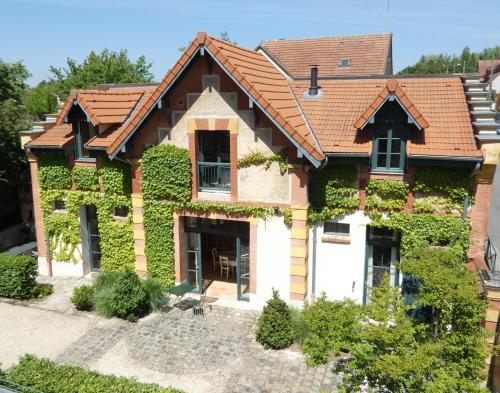 Orangerie Saint Martin : B&B / Chambres d'hotes proche d'Ussy-sur-Marne