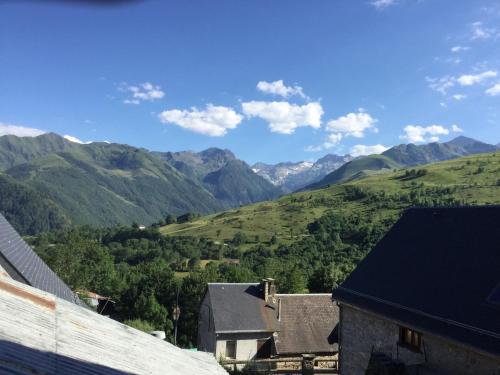 Gîte de montagne : Maisons de vacances proche de Poubeau