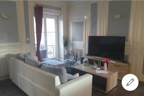 Appartement idéal en centre ville : Appartements proche de Saint-Mards-de-Blacarville