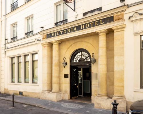 Hotel Victoria : Hotels proche du 9e Arrondissement de Paris