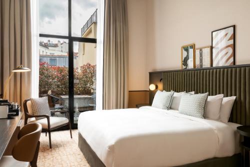 Le Parchamp, Paris Boulogne, a Tribute Portfolio Hotel : Hotels proche de Saint-Cloud