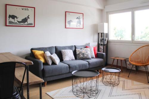 Spacious and charming apartment : Appartements proche de Sèvres
