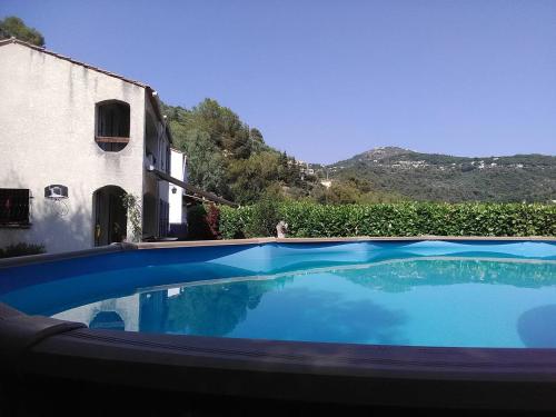 VILLA DE CHARME sur la Côte d'Azur : Villas proche de Tourrette-Levens