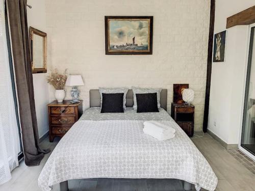 Le Charles - Campagne chic : Appartements proche de Canly