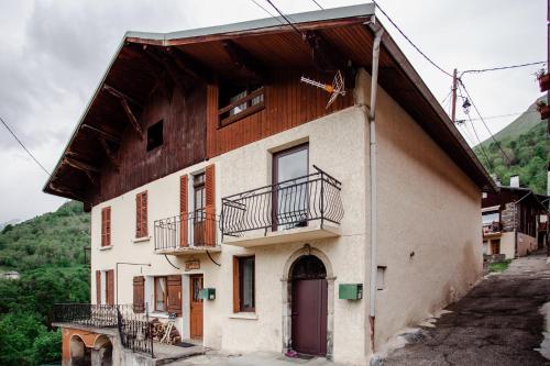 Maison 3 Vallées Val Thorens : Maisons de vacances proche de Saint-Jean-de-Belleville