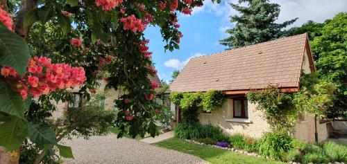 Maison des mariés : Maisons de vacances proche d'Ousson-sur-Loire