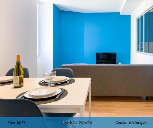 Ambiance Cosy : Appartements proche de Barizey