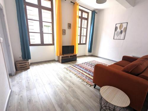 Le Saint Jean Cosy et Confort : Appartements proche de Vernet-les-Bains