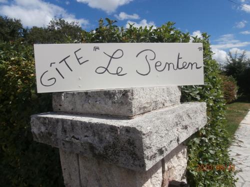 Gîte Le Penten : Maisons de vacances proche de Montaut