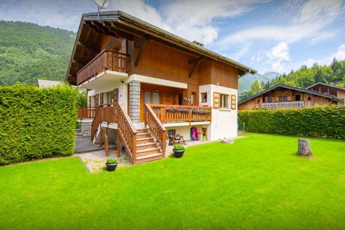Chalet Bolay - OVO Network : Chalets proche de Montriond