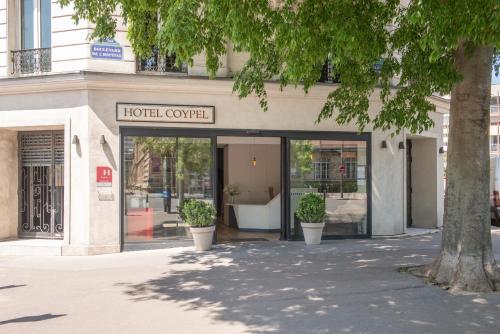 Hôtel Coypel by Magna Arbor : Hotels proche du 13e Arrondissement de Paris