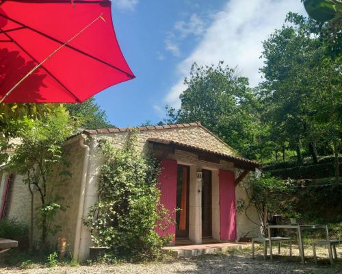 Couleur Nature : Maisons de vacances proche de Boisset-et-Gaujac