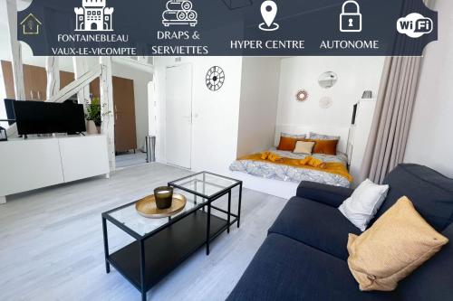 Ô Confluent : Appartements proche de Chaumont
