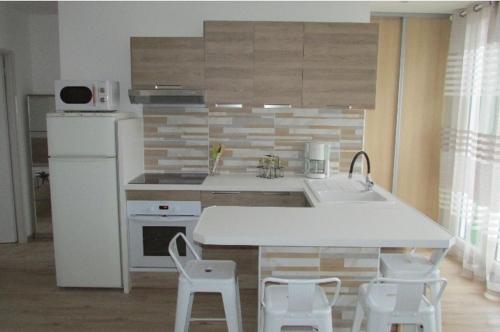 Appartement T2 neuf Bages centre : Appartements proche d'Ortaffa