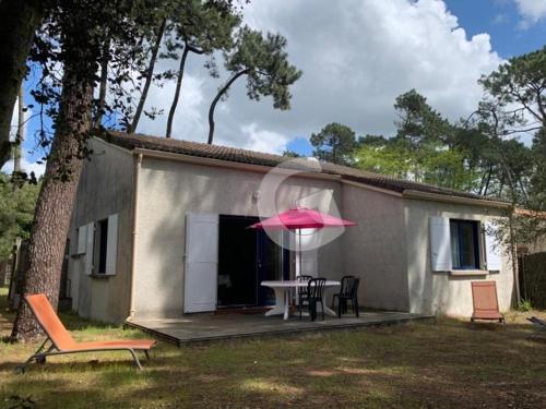 Maison Jard-sur-Mer, 4 pièces, 6 personnes - FR-1-357-306 : Maisons de vacances proche de Saint-Vincent-sur-Jard