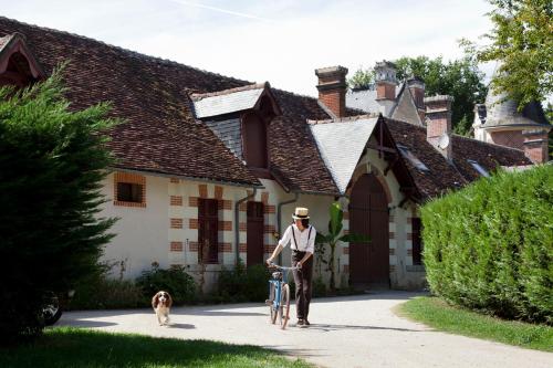 Cottages et B&B de Troussay : B&B / Chambres d'hotes proche de Cormeray