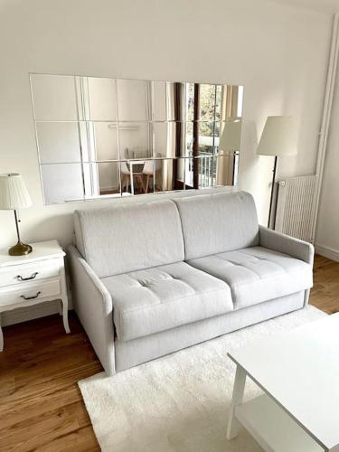 Studio meublé et très lumineux : Appartements proche de Le Pré-Saint-Gervais