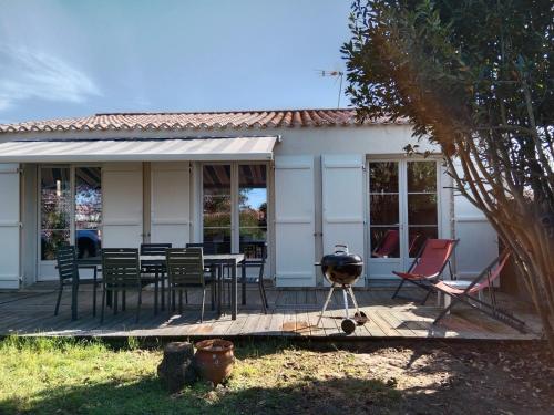 Location maison à l'Epine sur Île de Noirmoutier : Maisons de vacances proche de L'Épine