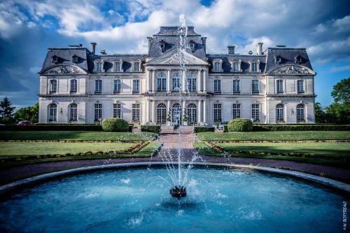 Château D'artigny : Hotels proche de Montbazon