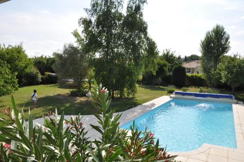 Grande maison à proximité de Toulouse : Maisons de vacances proche de Saiguède
