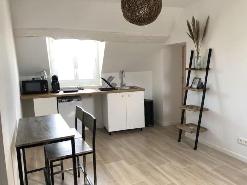 Appartement confort : Appartements proche de Hardencourt-Cocherel