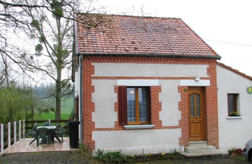 Casa bianca : Maisons de vacances proche de Savigny-sur-Aisne