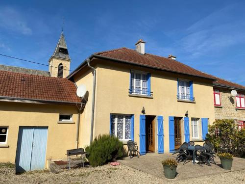 Melabelle : Maisons de vacances proche de Montigny-devant-Sassey