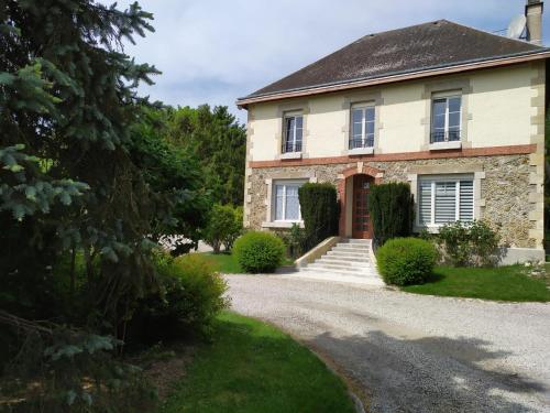 Le gite du mazagran : Maisons de vacances proche de Minaucourt-le-Mesnil-lès-Hurlus