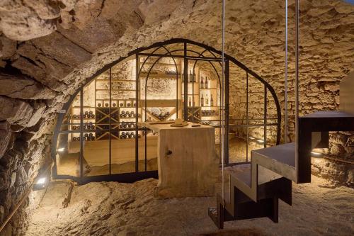 Gîte Des Caves Secrètes : Maisons de vacances proche de Tiffauges