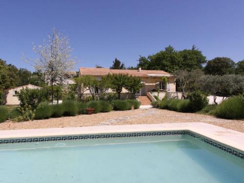 Villa with private pool - Vaucluse : Villas proche de Cabrières-d'Avignon