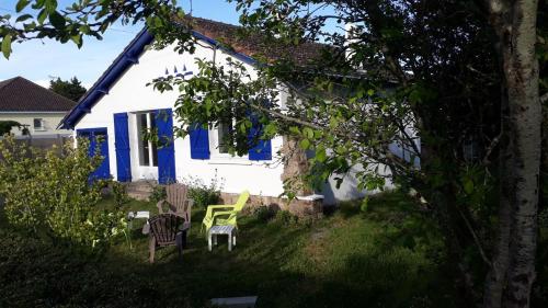 L'Abri du Marin : Maisons de vacances proche de Saint-André-des-Eaux