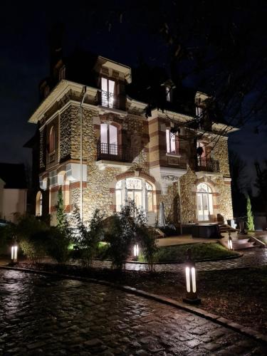 Chateau : Villas proche de Le Plessis-Bouchard