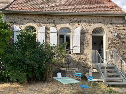Maison près de Beaune : Maisons de vacances proche de Marey-lès-Fussey