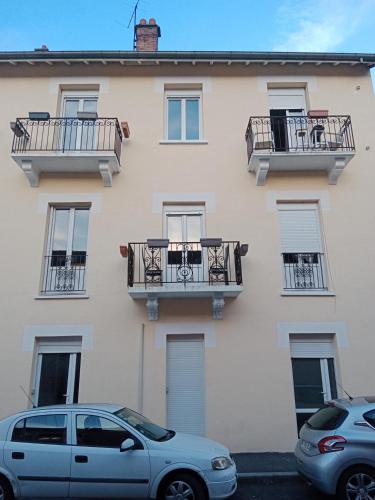 Appartements Proche du centre : Appartements proche d'Aix-les-Bains