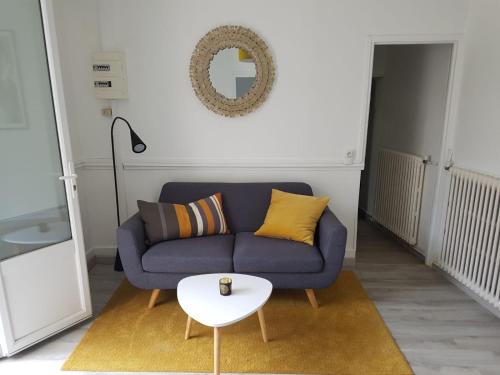 Sweet home close to Fontainebleau castle : Appartements proche d'Ury