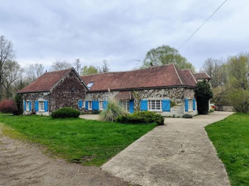 Le Home Champs du Moulin : Villas proche de Ligny-le-Châtel