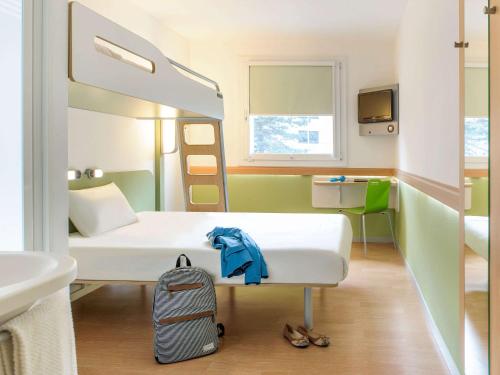 ibis budget Bourges : Hotels proche de Lissay-Lochy