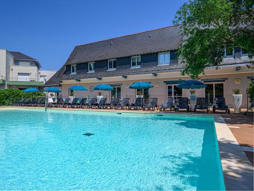 Vacancéole - Ker Goh Lenn - Vannes / Morbihan : Appart'hotels proche de Ploeren