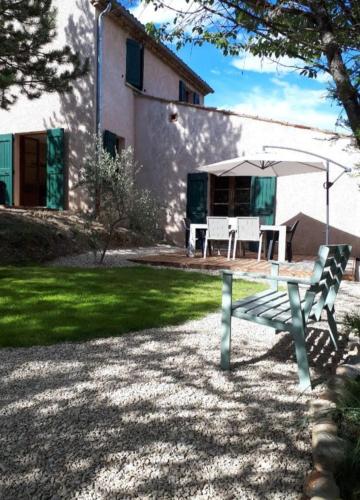 Villa gorges du verdon : Maisons de vacances proche de Roumoules