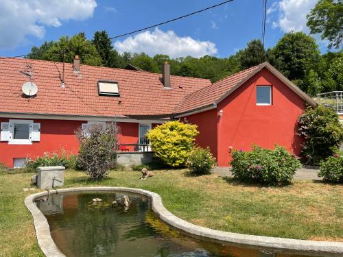 Chamois Rouge : Maisons de vacances proche de Goldbach-Altenbach