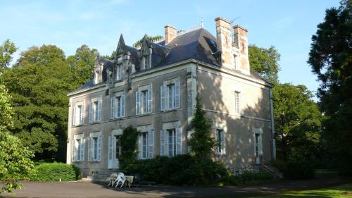Manoir près de La Baule : Villas proche de Sainte-Reine-de-Bretagne