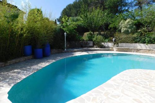 Sublime villa air-conditioned Castellaras with private terrace : Villas proche de Mouans-Sartoux