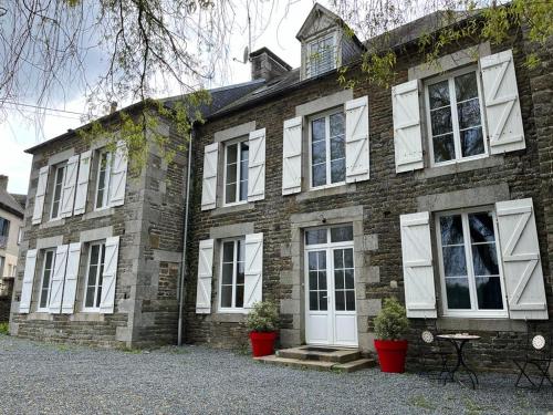 La Maison des Amis en Normandie : Appart'hotels proche de Saint-Louet-sur-Vire